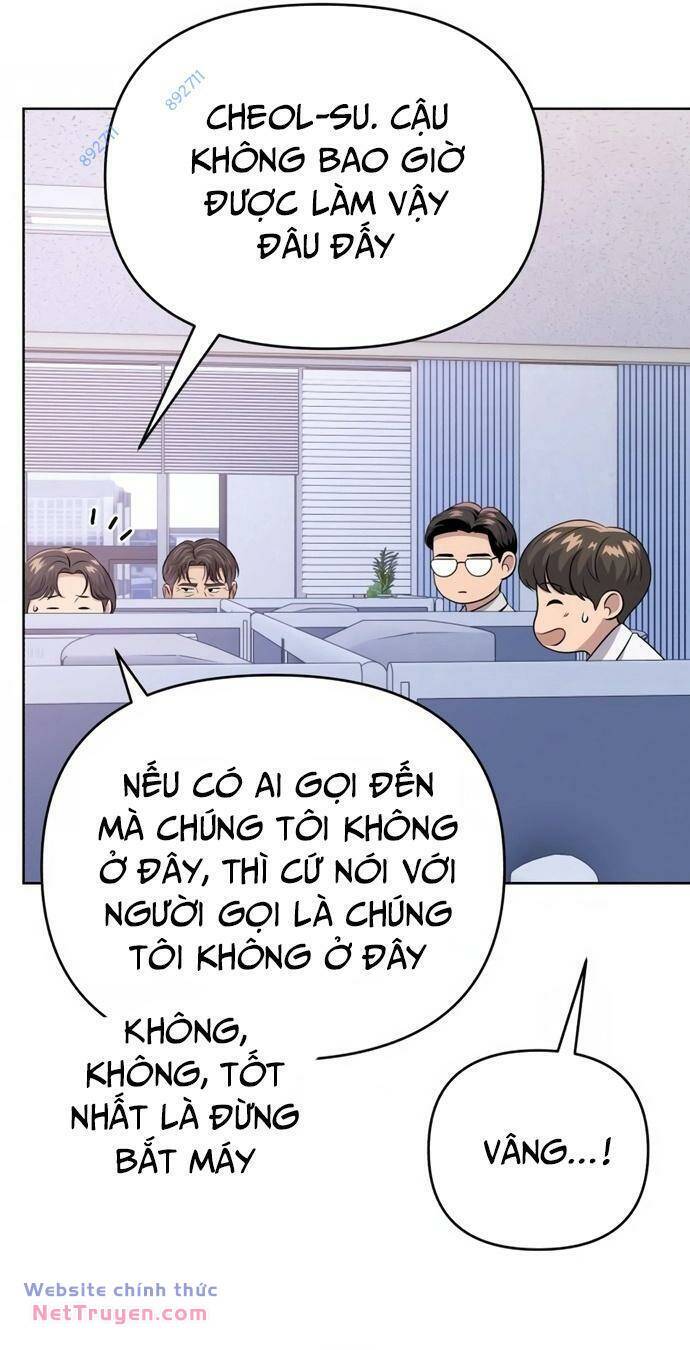 Nhân Viên Thực Tập Kim Cheolsu - chap15 - Trang 35